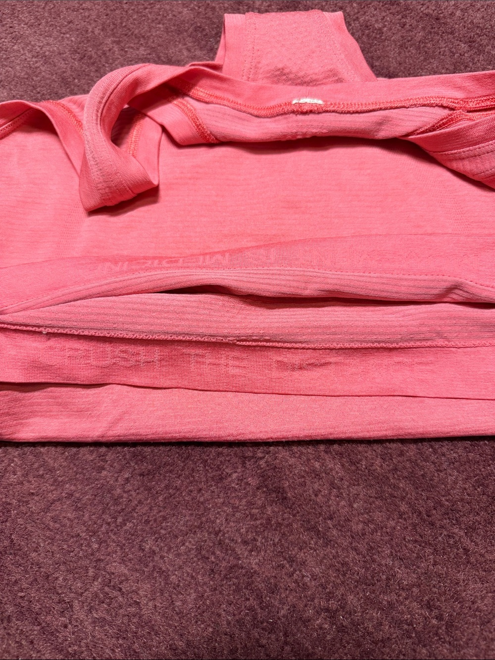 Lululemon Swiftly Tech Racerback Size 6 - Picture 4 of 5
